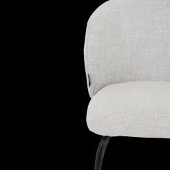 Ygo Stoel YENER lichtgrijs| Stoelen