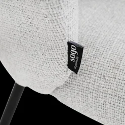 Ygo Stoel YENER lichtgrijs| Stoelen