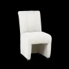 Ygo Stoel ZORITA Wieltjes Cream| Stoelen