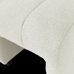 Ygo Stoel ZORITA Wieltjes Cream| Stoelen
