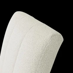 Ygo Stoel ZORITA Wieltjes Cream| Stoelen