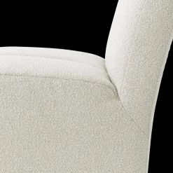 Ygo Stoel ZORITA Wieltjes Cream| Stoelen