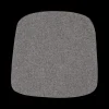 Ygo Stoelkussen HJALMAR Lumos 10 Ash Grey| Stoelkussens