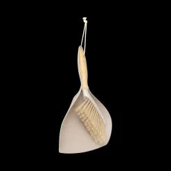 Ygo Stoffer met Blik GREIG Beige| Schoonmaakaccessoires|Schoonmaakaccessoires