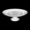 Ygo Taartplateau RENAISSANCE Glas| Servies