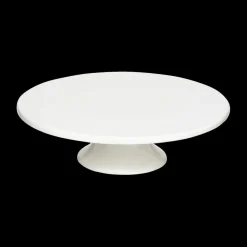 Ygo Taartschotel NOURA Rond Wit| Servies