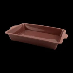 Ygo Taartvorm VINTA Rechthoek Sil. Rood| Bakaccessoires