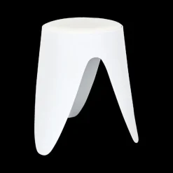 Ygo Tabouret IDALO Wit| Krukjes