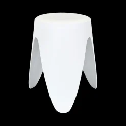 Ygo Tabouret IDALO Wit| Krukjes