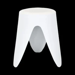 Ygo Tabouret IDALO Wit| Krukjes