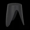 Ygo Tabouret IDALO Zwart| Krukjes