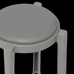 Ygo Tabouret PALSTA PP Grijs| Krukjes