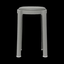 Ygo Tabouret PALSTA PP Grijs| Krukjes