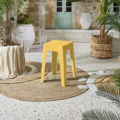Ygo Tabouret SPLENTA Geel| Krukjes