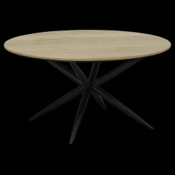 Ygo Tafel LOTUS Natur Ø140| Eettafels