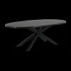 Ygo Tafel PAIR Noir 220x120| Eettafels