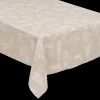 Ygo Tafelkleed WINTERLAND 240 Beige| Tafellinnen & -Textiel
