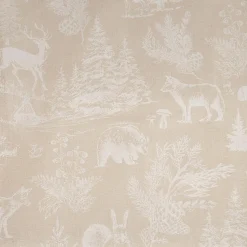 Ygo Tafelkleed WINTERLAND 240 Beige| Tafellinnen & -Textiel