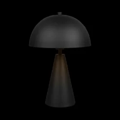 Ygo Tafellamp ALFIE Met. Zwart| Tafellampen