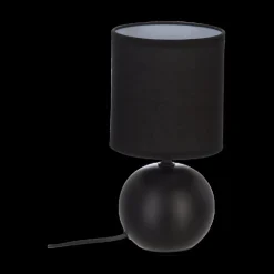 Ygo Tafellamp BOULE Zwart/Kap Zwart| Tafellampen