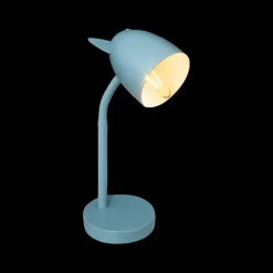 Ygo Tafellamp CAT Metaal Blauw| Decoratieve Accessoires|Kinderverlichting