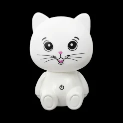 Ygo Tafellamp CHATTI Mini Wit| Decoratieve Accessoires|Kinderverlichting