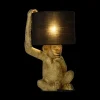 Ygo Tafellamp CHIMP Goud/Kap Zwart| Tafellampen