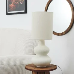 Ygo Tafellamp COLSCO Wit| Tafellampen