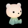 Ygo Tafellamp CUTIE Mint| Decoratieve Accessoires|Kinderverlichting