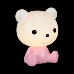 Ygo Tafellamp CUTIE Roze| Decoratieve Accessoires|Kinderverlichting