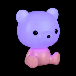 Ygo Tafellamp CUTIE Roze| Decoratieve Accessoires|Kinderverlichting