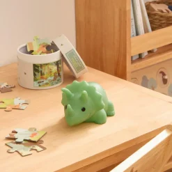 Ygo Tafellamp DINONO Dinosaurus Groen| Decoratieve Accessoires|Kinderverlichting