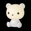 Ygo Tafellamp DODO BEAR Wit| Kinderverlichting|Decoratieve Accessoires