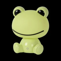 Ygo Tafellamp DODO FROG Groen| Kinderverlichting|Decoratieve Accessoires