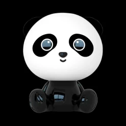 Ygo Tafellamp DODO Panda Wit/Zwart| Decoratieve Accessoires|Kinderverlichting