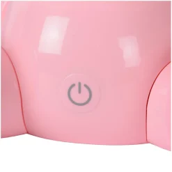 Ygo Tafellamp DODO RABBIT Roze| Kinderverlichting|Decoratieve Accessoires