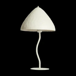 Ygo Tafellamp ELIMO Mat Crème L| Tafellampen