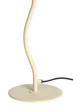 Ygo Tafellamp ELIMO Mat Crème L| Tafellampen