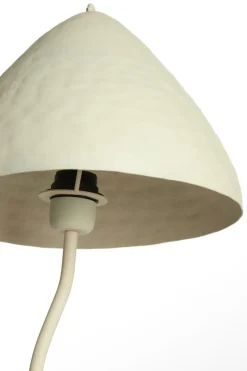 Ygo Tafellamp ELIMO Mat Crème L| Tafellampen