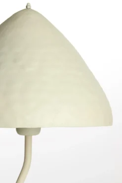Ygo Tafellamp ELIMO Mat Crème L| Tafellampen