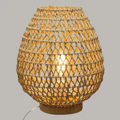 Ygo Tafellamp ETIL Naturel| Tafellampen