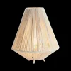 Ygo Tafellamp FELIDA Crème XL| Tafellampen