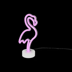 Ygo Tafellamp FLAMINGO Roze| Kinderverlichting|Decoratieve Accessoires