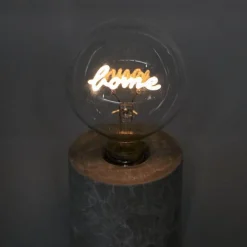 Ygo Tafellamp FLUNY Led Home Geel| Tafellampen