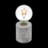 Ygo Tafellamp FLUNY Led Ster Geel| Tafellampen