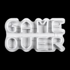 Ygo Tafellamp GAME OVER Led Multi| Decoratieve Accessoires|Kinderverlichting