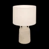 Ygo Tafellamp GUBIS Keramiek Beige| Tafellampen