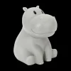 Ygo Tafellamp HIPPOPOTAME Led| Decoratieve Accessoires|Kinderverlichting