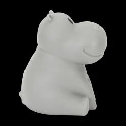 Ygo Tafellamp HIPPOPOTAME Led| Decoratieve Accessoires|Kinderverlichting