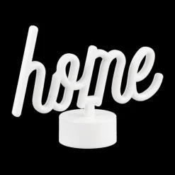 Ygo Tafellamp HOME LED Geel| Decoratieve Accessoires|Kinderverlichting